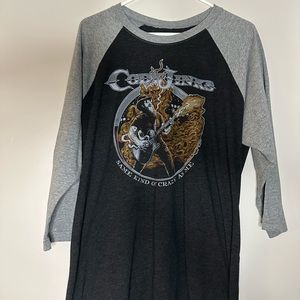 Cody Jinks Raglan Tee